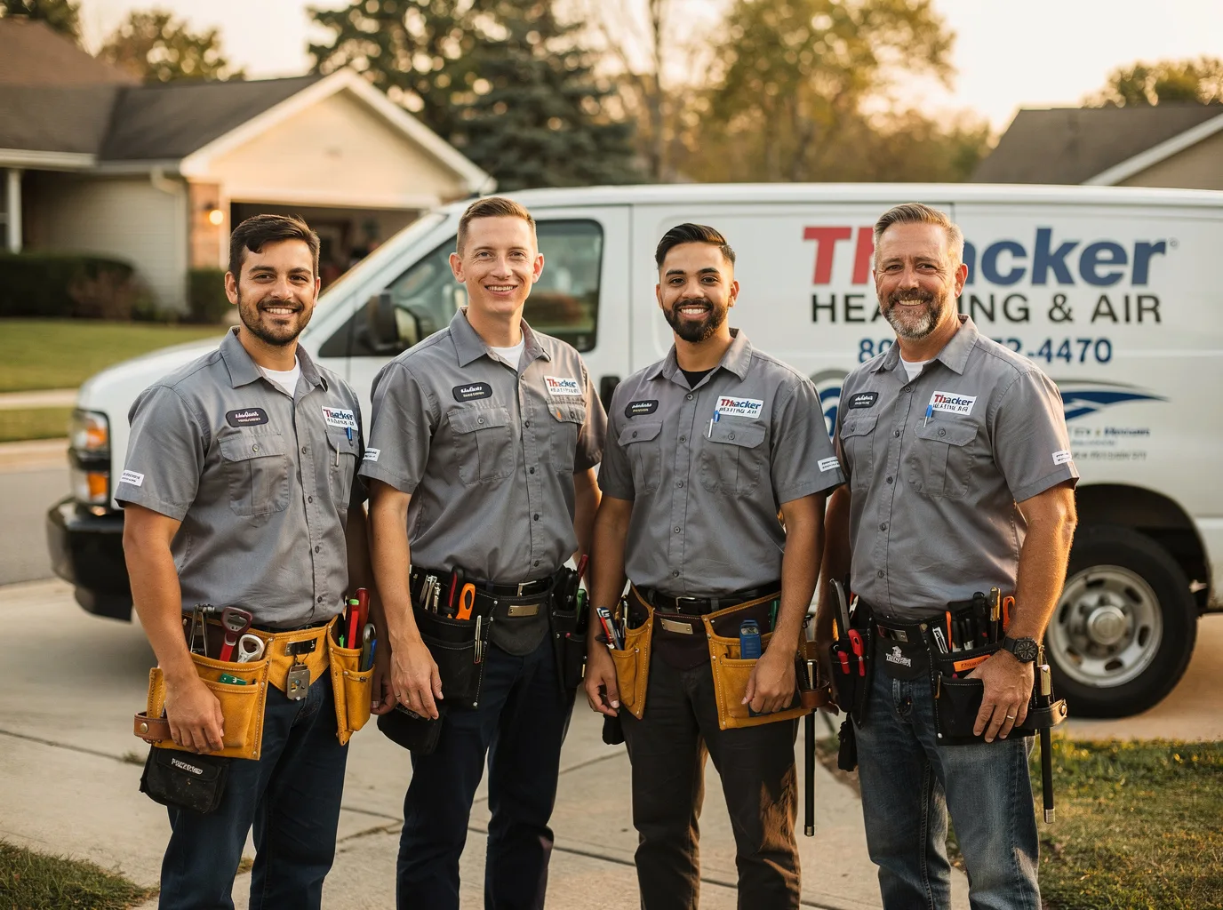 Ac Repair company in Kingfield, ME